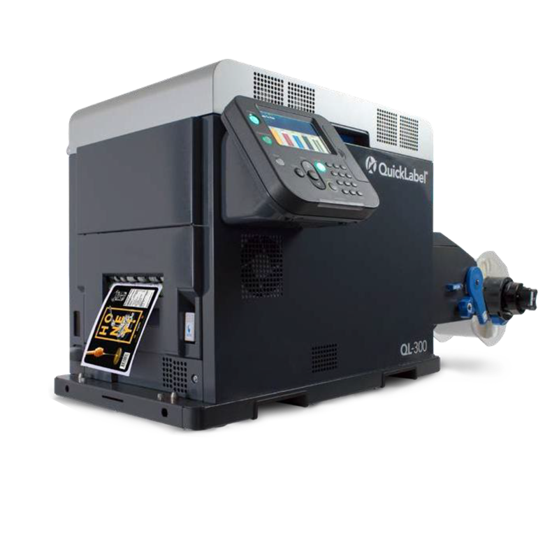 高賦碼 QL-300彩色標(biāo)簽打印機