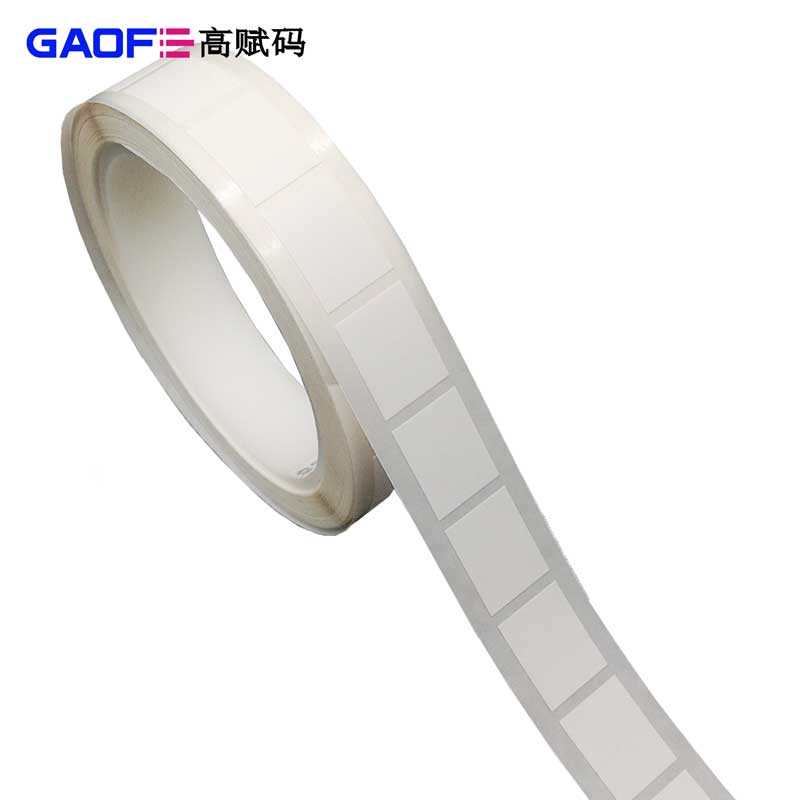 液氮標簽、實驗室標簽、-196低溫標簽 15mm*20mm-高賦碼