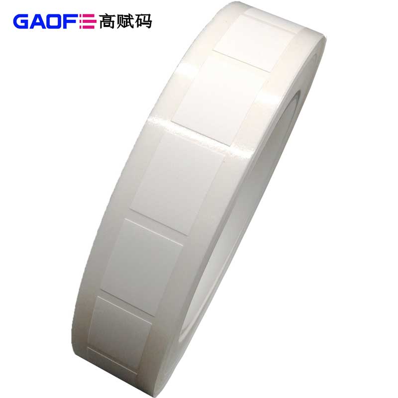 液氮標簽、實驗室標簽、-196低溫標簽-高賦碼