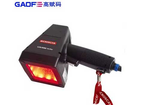 UDI 二維碼檢測儀，檢測一維碼、二維碼等級(jí)，高賦碼