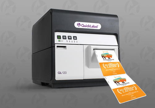 QL-120 UDI標(biāo)簽打印機 高賦碼