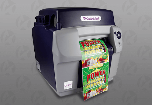 QL-800 寬幅 UDI標(biāo)簽打印機 高賦碼