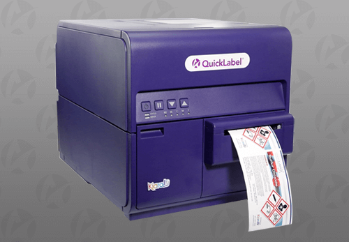 Kiaro! D UDI標(biāo)簽打印機 高賦碼