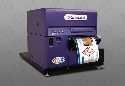 Kiaro! 200D UDI標(biāo)簽打印機 高賦碼