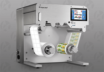 T2-C彩色打印機 UDI標(biāo)簽打印機 高賦碼