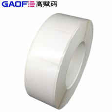 醫(yī)療器械UDI標(biāo)簽 3MPET 52X54mm-高賦碼