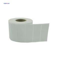 外箱貼紙，銅版紙標(biāo)簽，普通貼紙，70mm*15mm*3000張 高賦碼