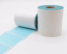 外箱貼紙，銅版紙標(biāo)簽，普通貼紙，80mm*60mm 彩色貼紙 高賦碼