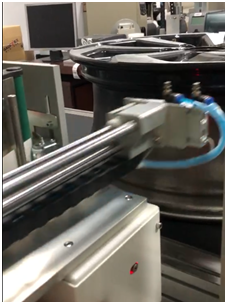 高賦碼 輪鼓側(cè)面打印貼標(biāo)--汽車(chē)行業(yè)貼標(biāo)方案