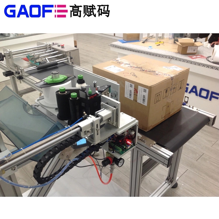 如何確保全自動(dòng)轉(zhuǎn)角貼標(biāo)機(jī)運(yùn)轉(zhuǎn)正常？