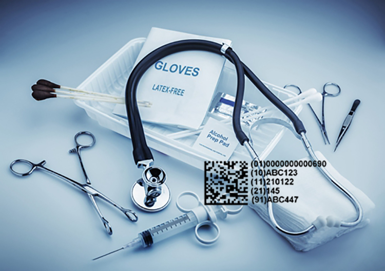 UDI標(biāo)簽/條碼的張貼要求？